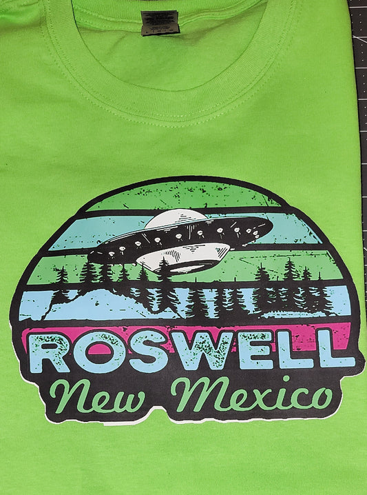 Roswell tshirt