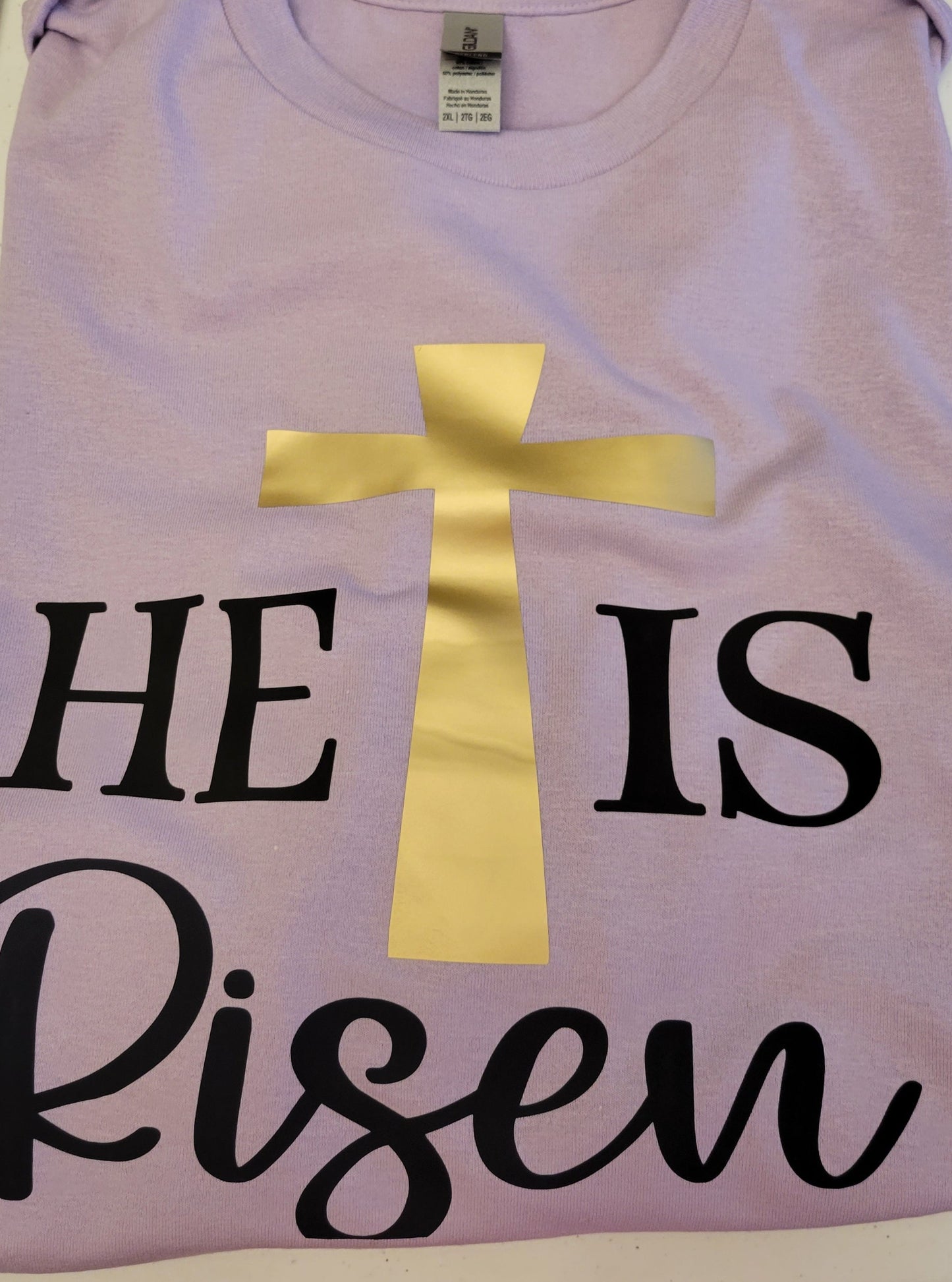 He is Risen t-shirt