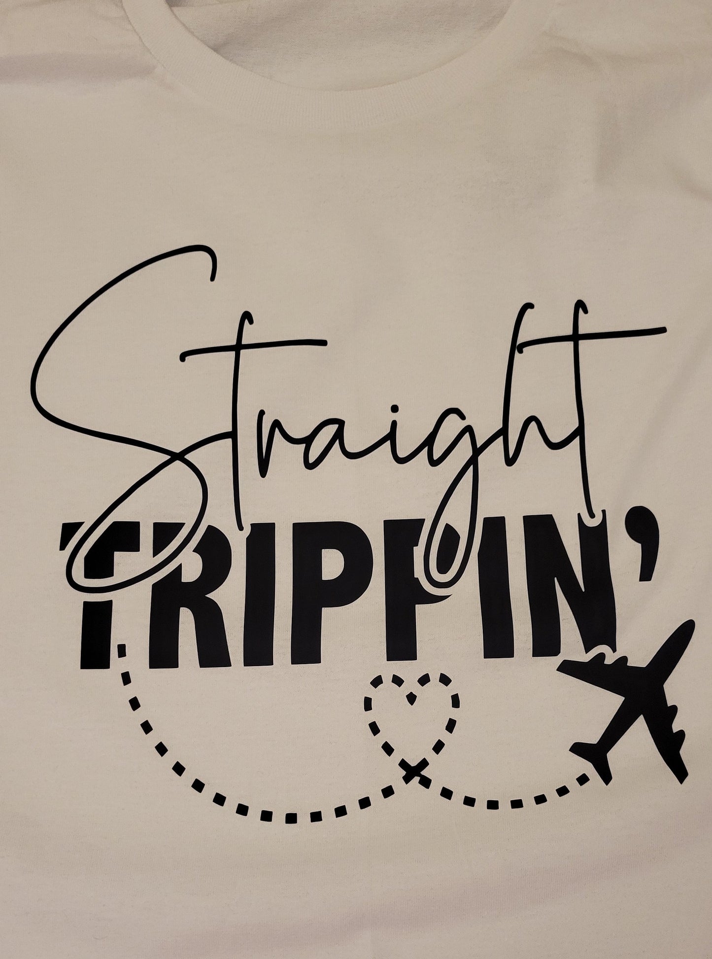 Straight Trippin t shirt