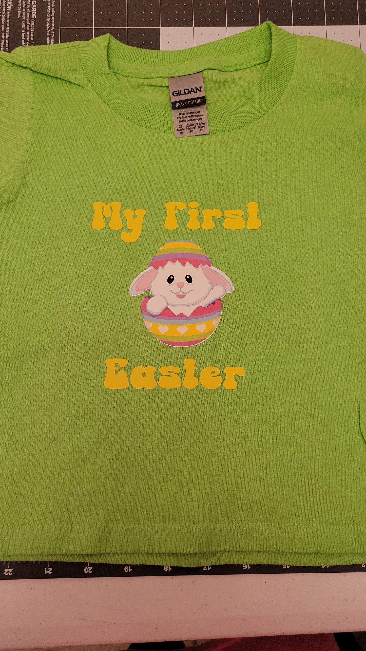 My First Easter t-shirt