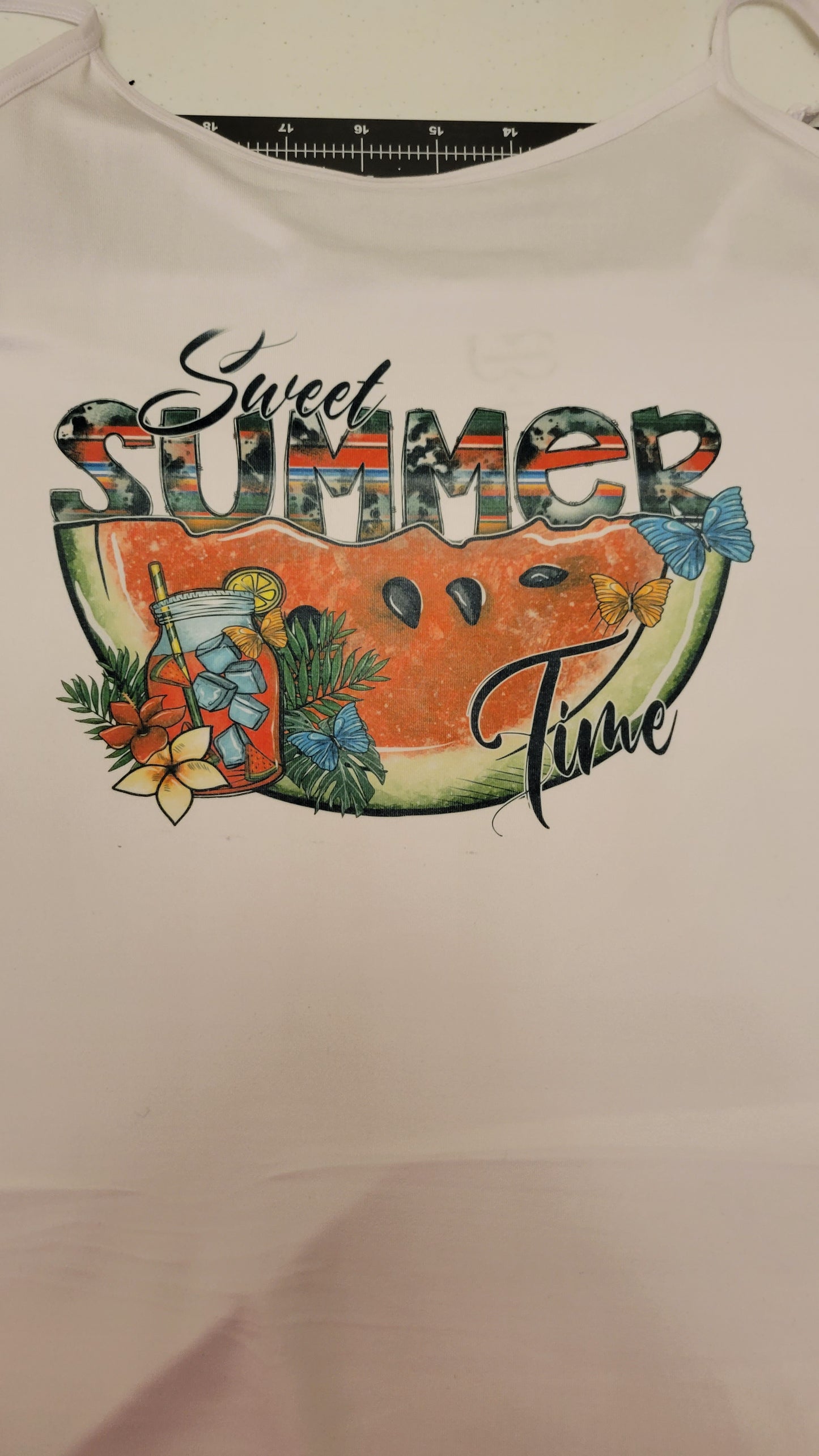 Sweet Summer Time