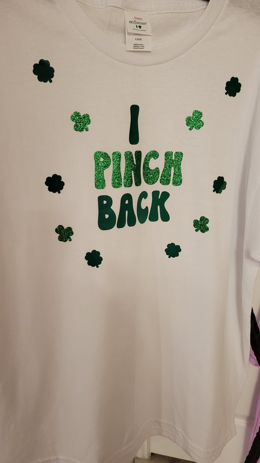 St. Patricks day Short Sleeve T- Shirt