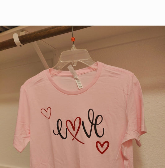 Love Ladies T-shirt