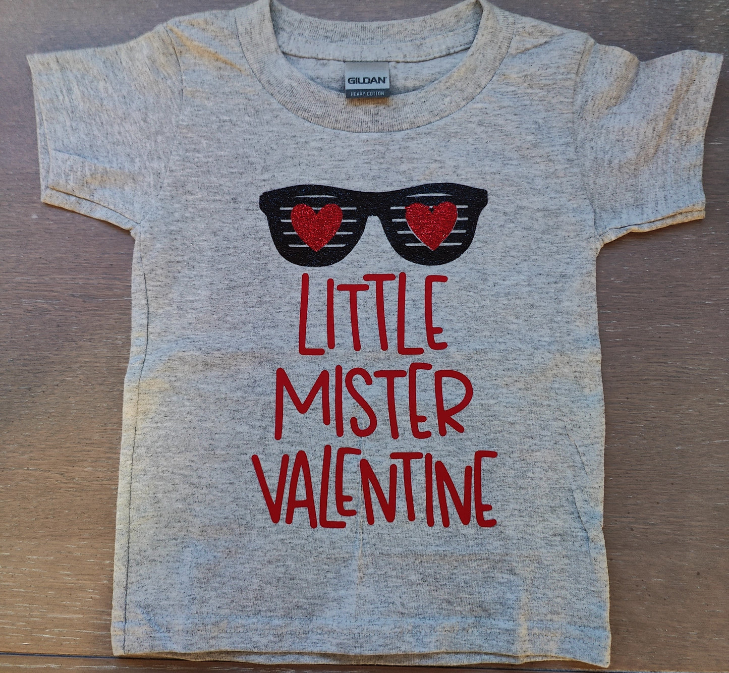 Valentine's Day Little Mister Valentine