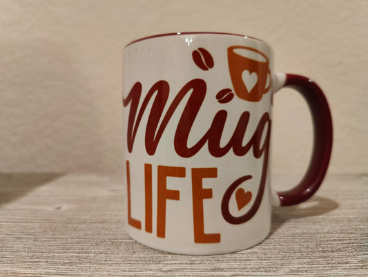 Mug Life 11oz Coffee Mug