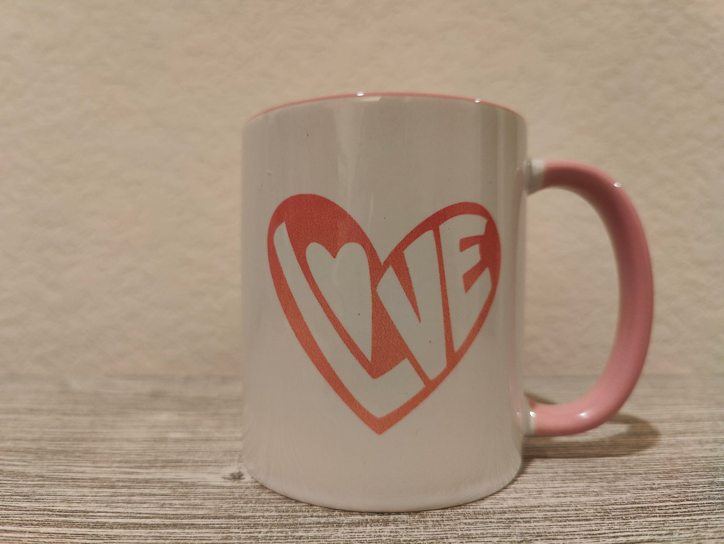 Love 11oz Coffee Mug